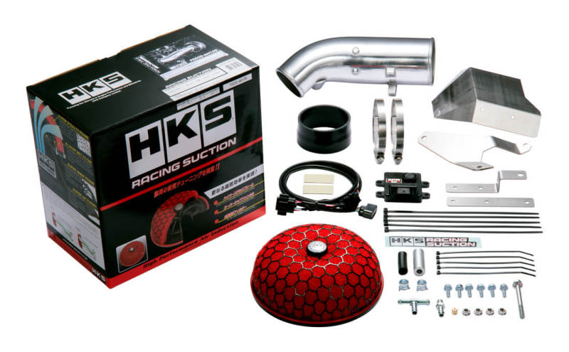 HKS RS HONDA CIVIC TYPE-R FK8 K20C (Incl. AFR) Cold Air Intakes HKS