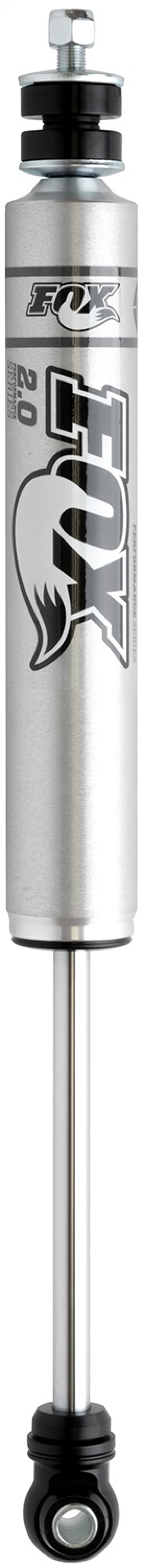 Fox 05+ Ford SD 2.0 Performance Series 8.1in. Smooth Body IFP Front Shock (Alum) / 0-1.5in. Lift Shocks and Struts FOX