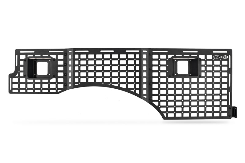 ADD 15-20 Ford F150 Raptor 66in Bed Side Molle Panels - Driver Side Exterior Trim Addictive Desert Designs