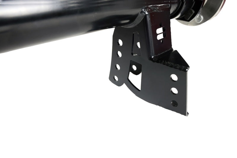Ridetech 64-72 Chevrolet Chevelle Ford 9in Rear Axle Housing Kit - Satin Black (Narrowed) Axles Ridetech