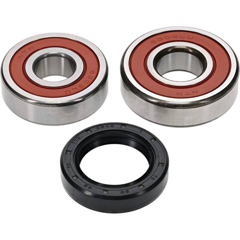 Pivot Works Honda Wheel Bearing Kit Premium Bearings Control Arms Pivot Works