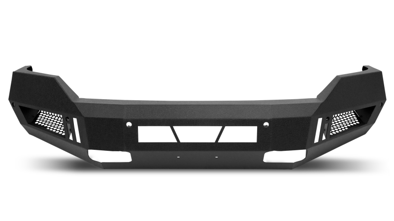 Body Armor 4x4 13-18 Dodge Ram 1500 Eco Series Front Bumper Bumpers - Steel Body Armor 4x4