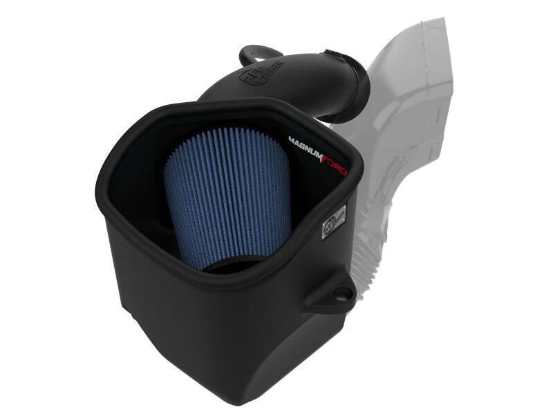 aFe Power 19-20 RAM 2500/3500 V8-6.4L HEMI Pro 5R Air Intake System Cold Air Intakes aFe