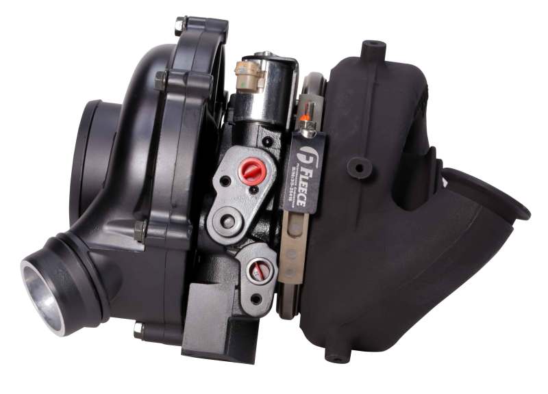 Fleece Performance 15-19 Ford 6.7L Powerstroke 63mm FWM Cheetah Turbo Turbochargers Fleece Performance