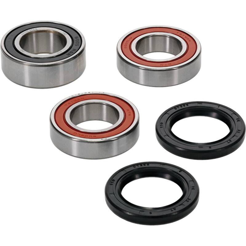 Pivot Works Premium Wheel Bearing Wheel Bearings Pivot Works