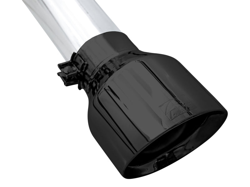 AWE Tuning 2021 RAM 1500 TRX 0FG Cat-Back Exhaust - Diamond Black Tips Catback AWE Tuning