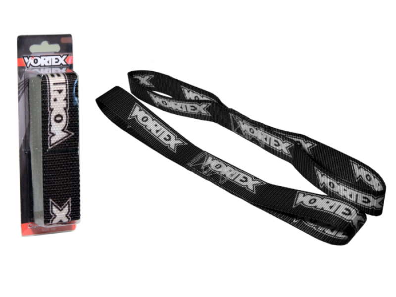 Vortex Racing Tie Soft Ties 1.5in Cargo Tie-Downs Vortex Racing