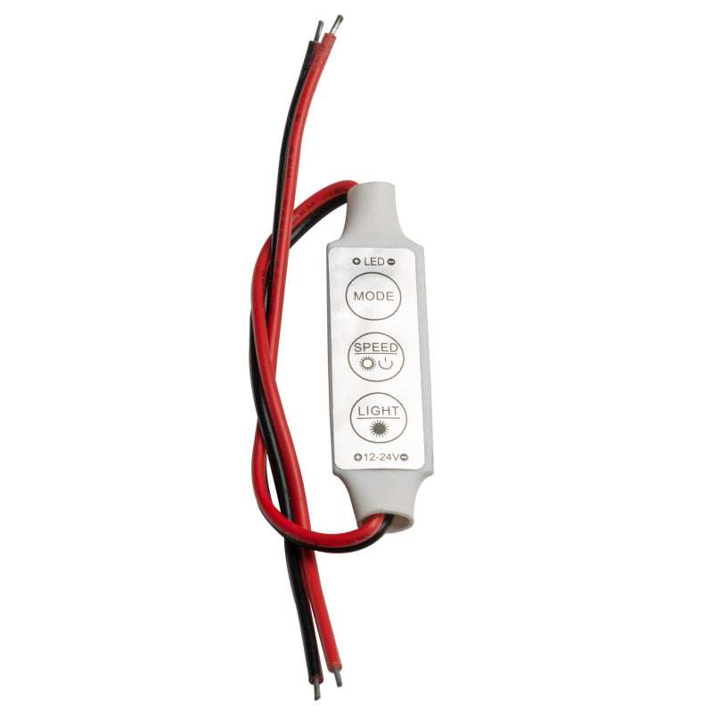 Oracle Single Channel In-Line LED Controller Light Accessories and Wiring ORACLE Lighting