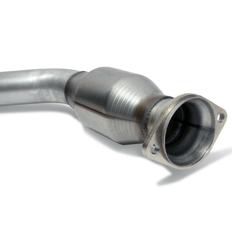 BBK 2015-16 Mustang V6 Short Mid H Pipe With Converters (To Be Used With 1642 Series Headers) H Pipes BBK