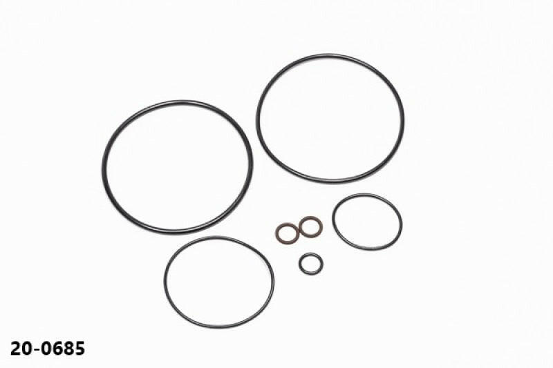 Radium Engineering AOS-R O-Ring Service Kit O-Rings Radium Engineering