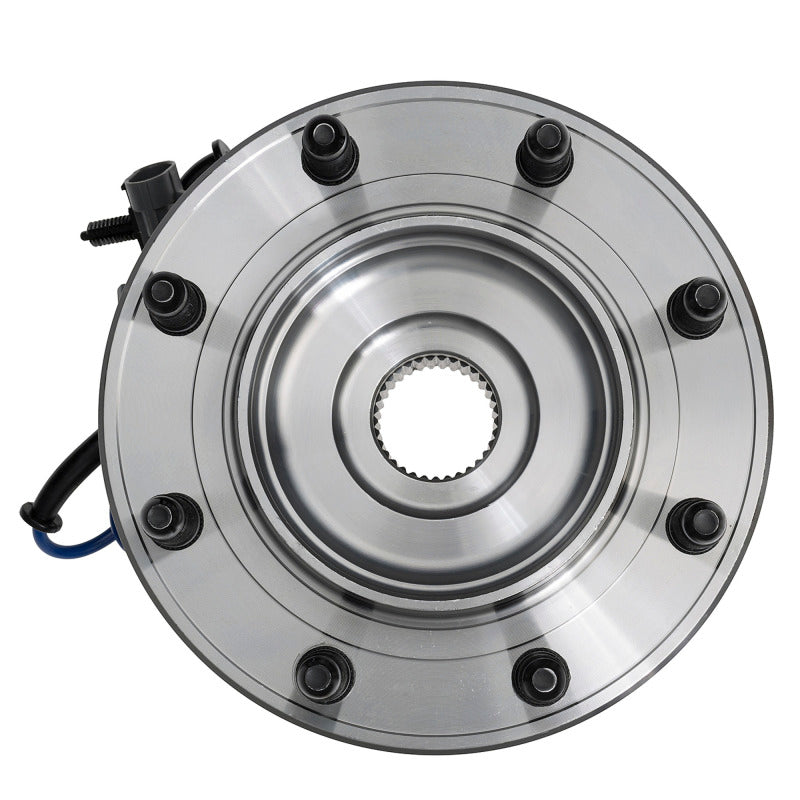 MOOG 07-10 Chevrolet Silverado 2500 HD Front Hub Assembly Wheel Hubs Moog