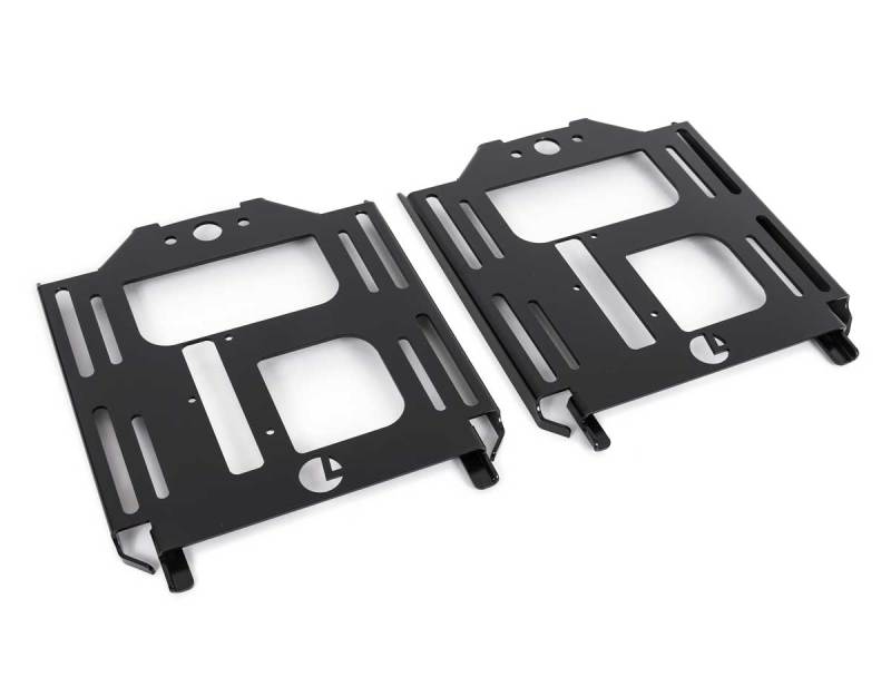 PRP Polaris RZR Steel Seat Mounts (Front or Rear) - Pair Seat Brackets & Frames PRP Seats