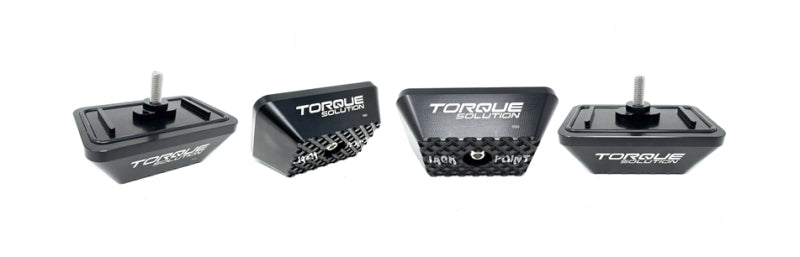 Torque Solution 06-13 BMW 3-Series E90/E91/E92/E93 Replacement Billet Jack Pad Tools Torque Solution