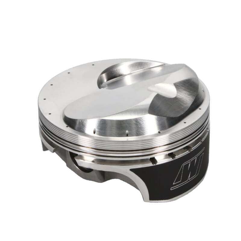 Wiseco Chevy Big Block 4.530in Bore 1.215in CH 48.70 CC Piston Set Piston Sets - Forged - 8cyl Wiseco