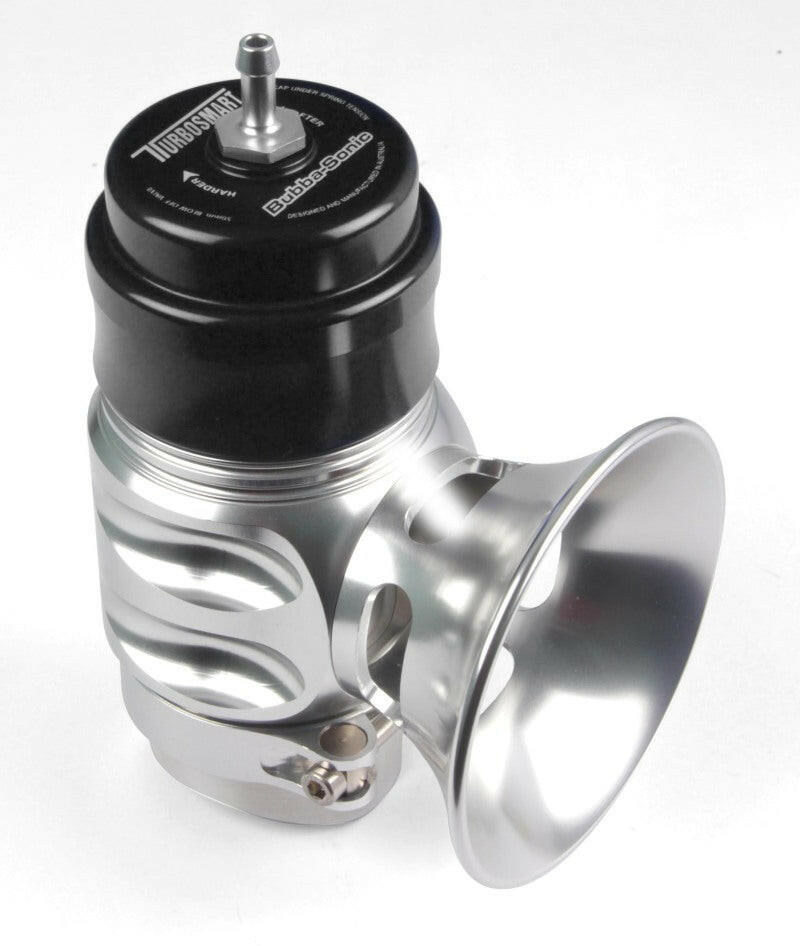 Turbosmart Universal Bubba Sonic BOV - Black Blow Off Valves Turbosmart