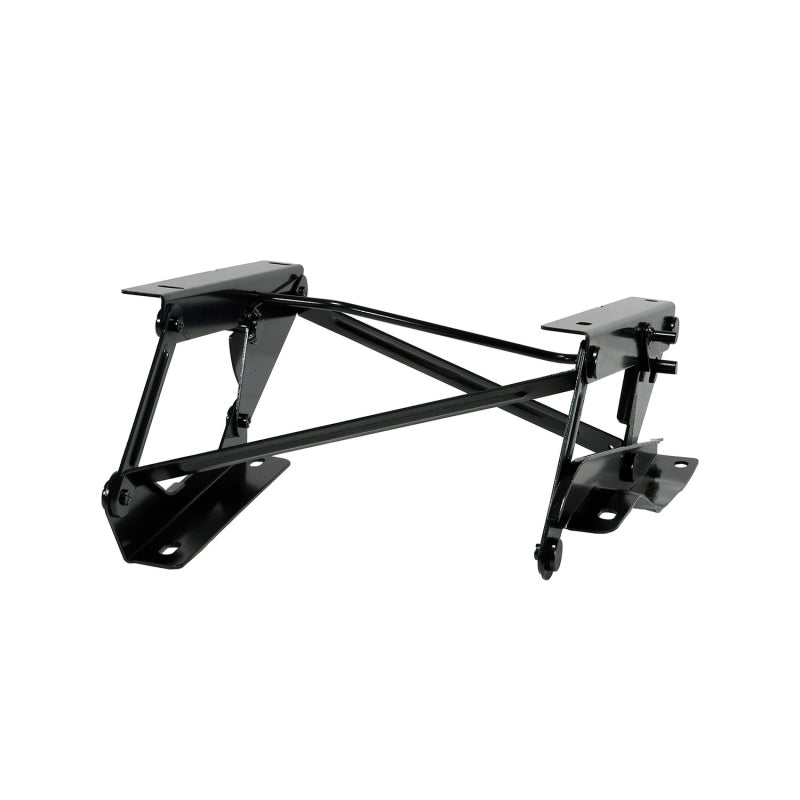 Rugged Ridge Fold Forward Seat Riser Bracket 76-95 Jeep CJ / Jeep Wrangler Seat Releases Rugged Ridge