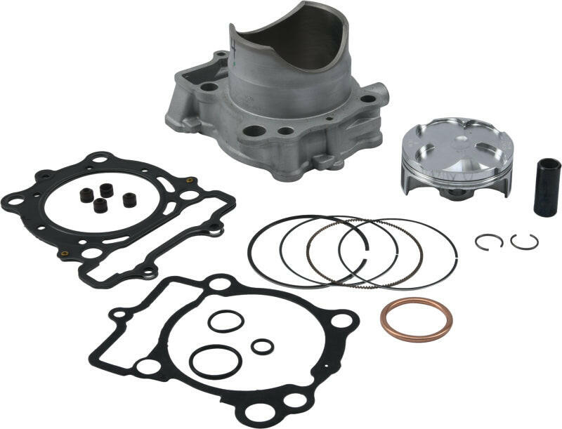 Cylinder Works 16-18 Suzuki RM-Z 250 250cc Standard Bore High Compression Cylinder Kit 14.2:1 Comp. Cylinder Kits Cylinder Works