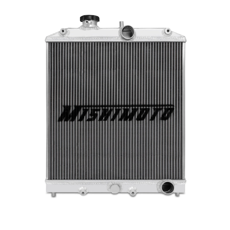 Mishimoto 92-00 Honda Civic / 93-97 Del Sol Manual Aluminum Radiator Radiators Mishimoto