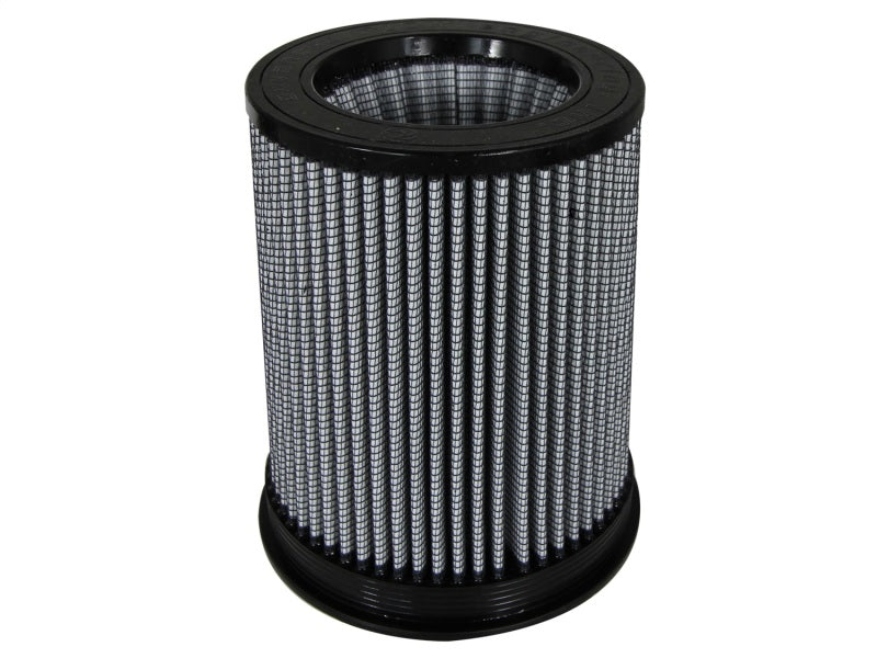 aFe MagnumFLOW Pro DRY S Intake Replacement Filter 3.5in F 6in B(Inverted) 5.5in T(Inverted) 7.5in H Air Filters - Universal Fit aFe