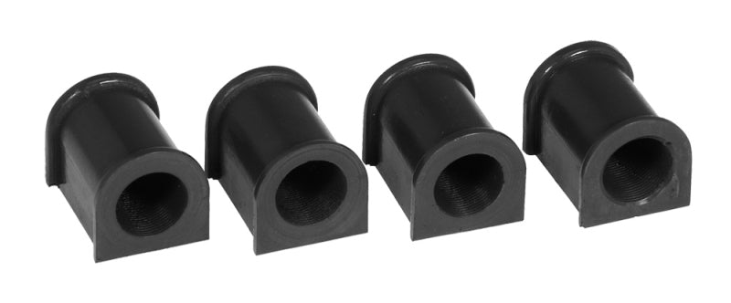 Prothane 88-94 Chevy Cavalier Rear Sway Bar Bushings - 19mm - Black Sway Bar Bushings Prothane