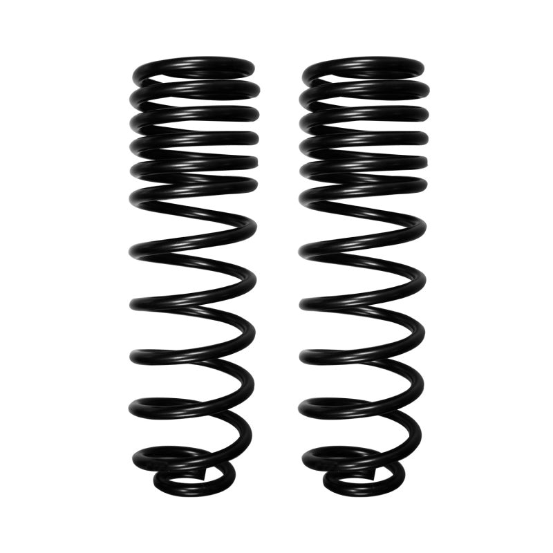 Skyjacker Jeep Wrangler JK 7 Inch Rear Coil Springs Lift Springs Skyjacker