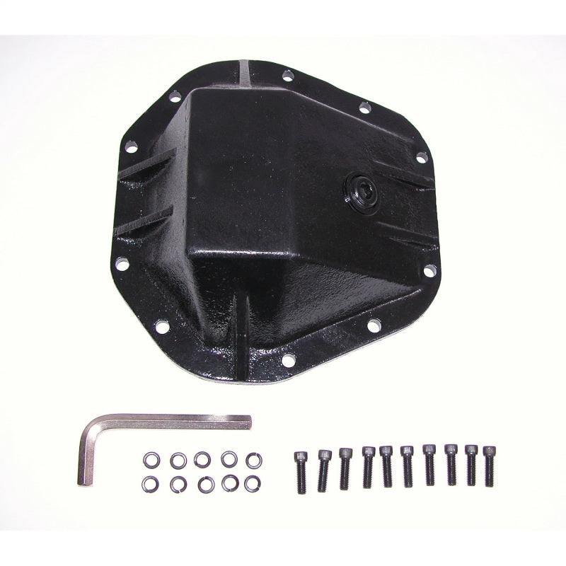 Rugged Ridge Dana 60 Heavy Duty Differential Cover Diff Covers Rugged Ridge