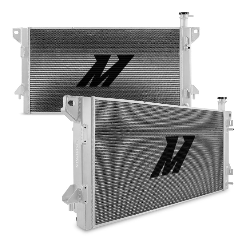 Mishimoto 10-14 Ford Raptor 6.2L V8 Performance Aluminum Radiator Radiators Mishimoto