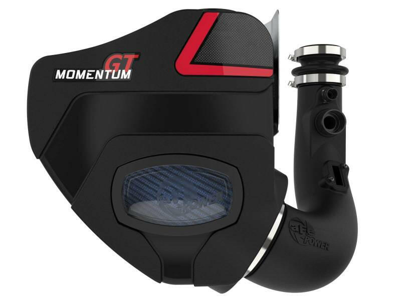 aFe Momentum GT Cold Air Intake System w/Pro 5R Filter 19-21 BMW 330i B46/B48 Cold Air Intakes aFe