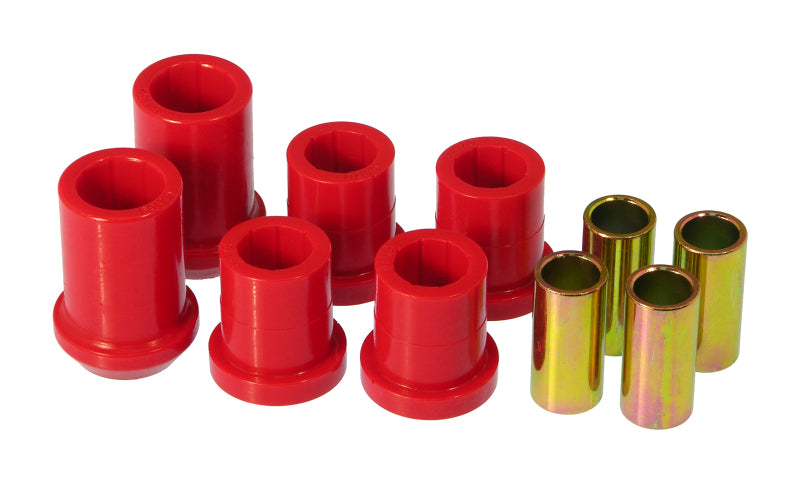 Prothane 73-79 Chrysler B Body Control Arm Bushings - Red Bushing Kits Prothane