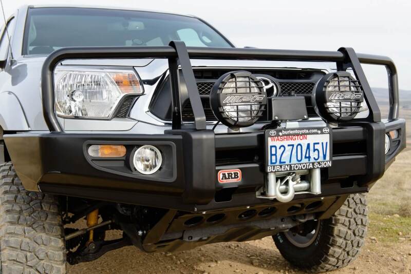 ARB Bumper/Fitting Kit Bundle 3423140 Bull Bars ARB