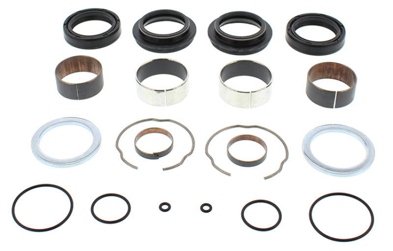 Pivot Works Fork Rebuild Kits Fork Assemblies Pivot Works