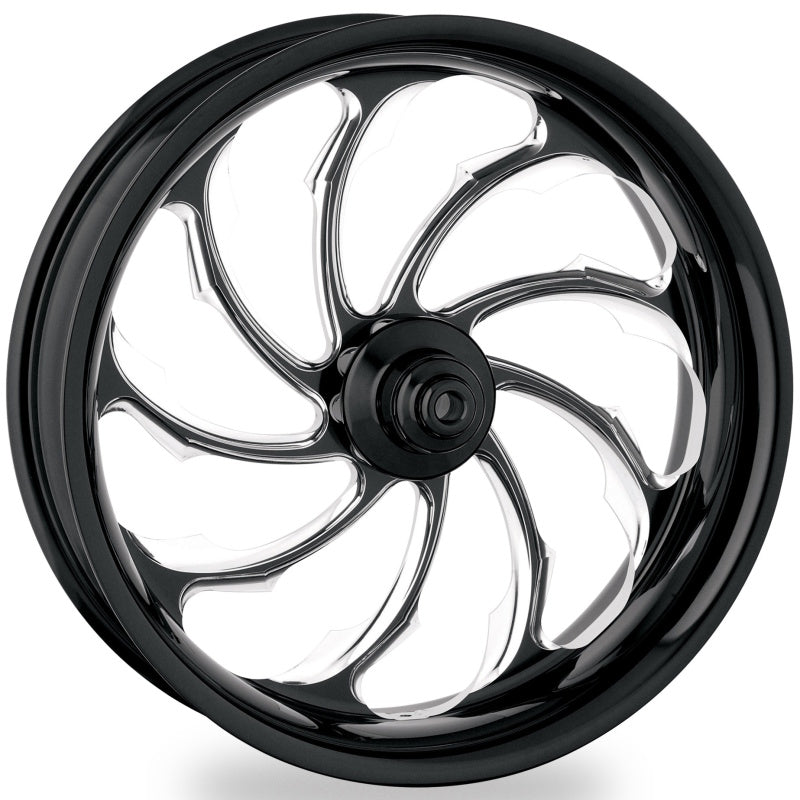 Performance Machine 18x5.5 Forged Wheel Torque - Contrast Cut Platinum Wheels - Forged Performance Machine