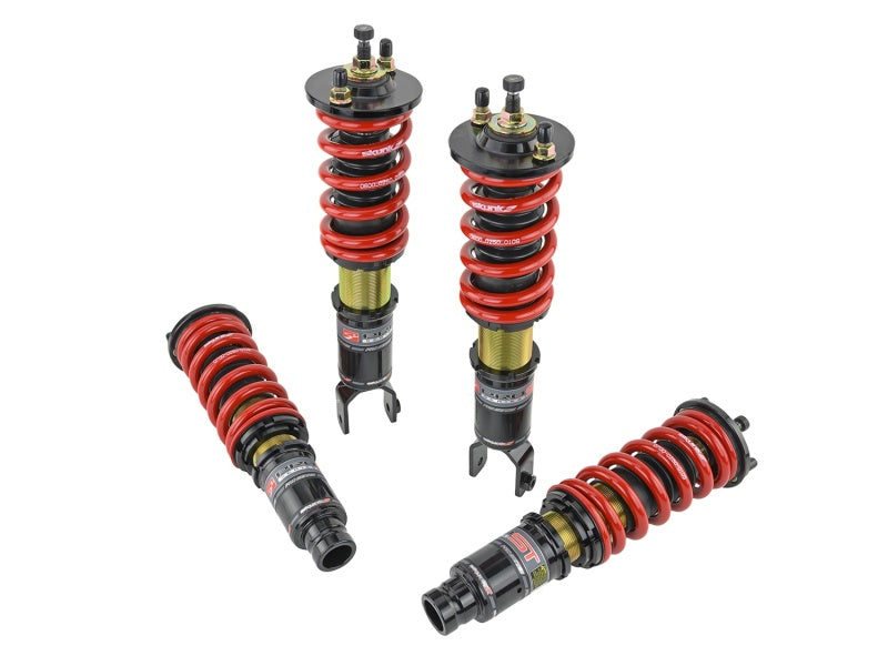Skunk2 92-95 Honda Civic / 94-01 Acura Integra Pro-ST Coilovers (Front 10 kg/mm - Rear 10 kg/mm) Coilovers Skunk2 Racing