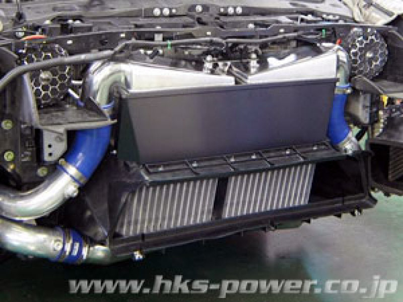 HKS I/C R35 VR38DETT (GT1000 SPEC) Intercoolers HKS