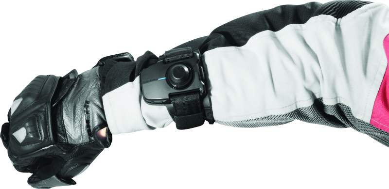 Sena Technologies Wristband Remote For Bluetooth Communication System Helmets and Accessories Sena Technologies