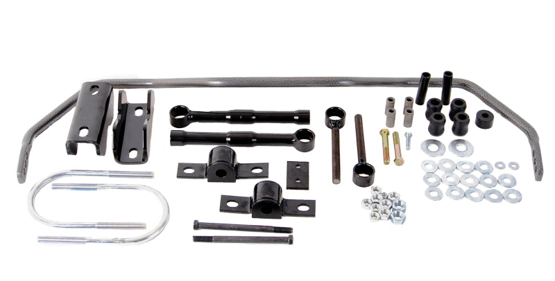 Hellwig 2016 Toyota Hilux 4WD Solid Heat Treated Chromoly 3/4in Rear Sway Bar Sway Bars Hellwig