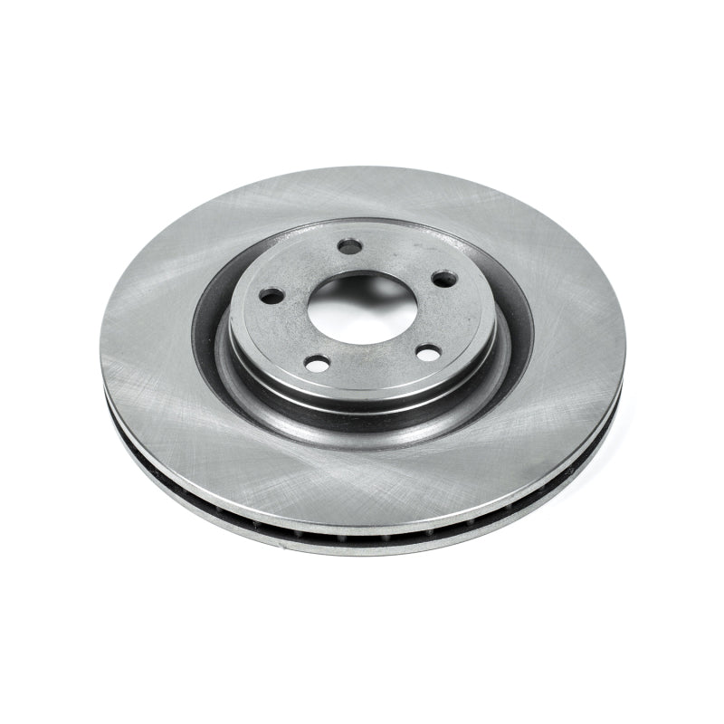 Power Stop 07-10 Chevrolet Cobalt Front Autospecialty Brake Rotor Brake Rotors - OE PowerStop