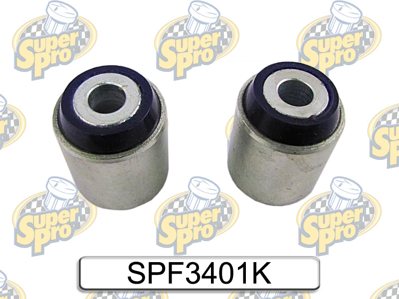 SuperPro 2004 Mazda RX-8 Base Rear Upper Inner Control Arm Bushing Kit Bushing Kits Superpro