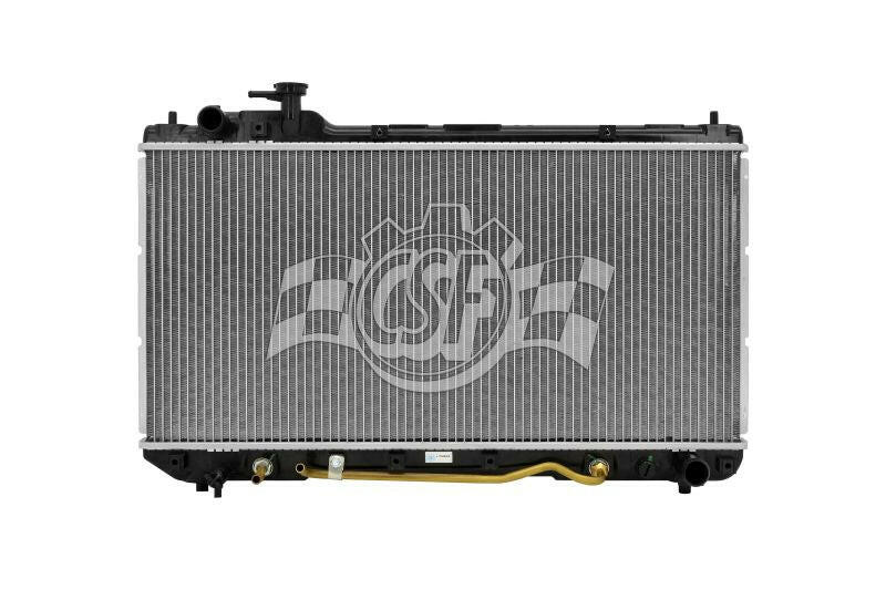 CSF 98-01 Toyota RAV4 2.0L OEM Plastic Radiator Radiators CSF
