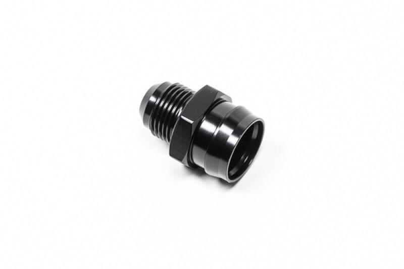 Radium Engineering V2 Quick Connect 19Mm Female To 10AN Male Straight Fittings Radium Engineering