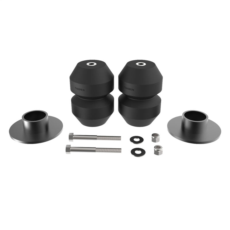 Timbren 1992 Chevrolet Blazer Rear Suspension Enhancement System Bump Stops Timbren