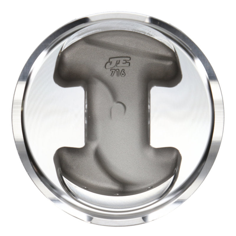 JE Pistons BBC BIG CHIEF W/NOS Set of 8 Pistons Piston Sets - Forged - 8cyl JE Pistons