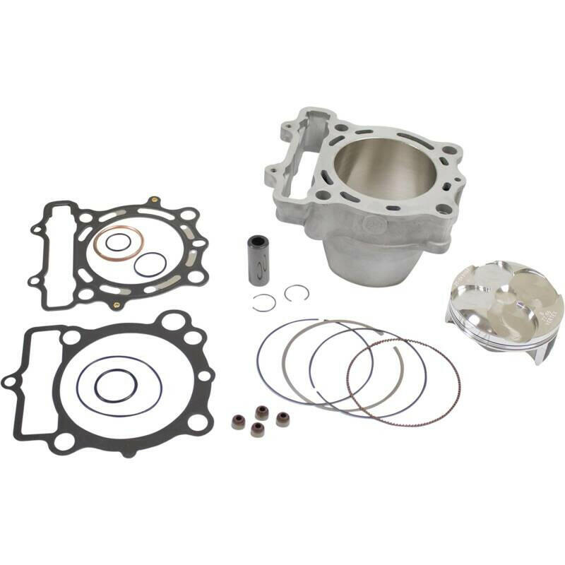 Cylinder Works 2020 Kawasaki KX 250 F 250cc Standard Bore High Compression Cylinder Kit Cylinder Kits Cylinder Works