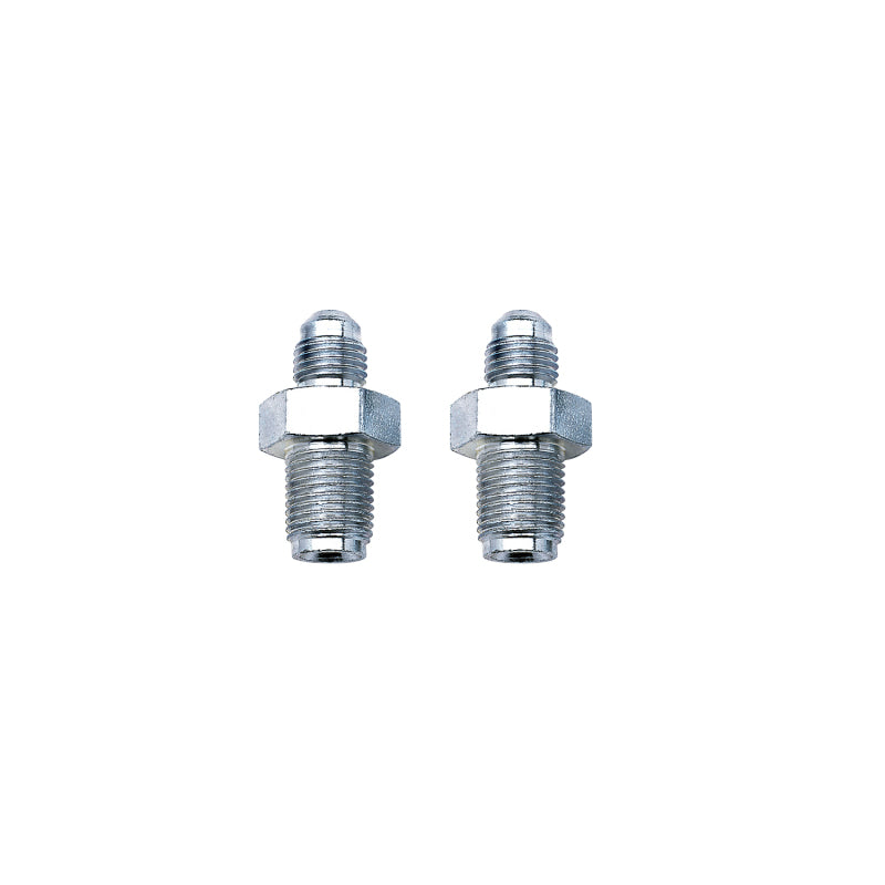 Russell Performance -4 AN SAE Adapter Fitting (2 pcs.) (Endura) Fittings Russell