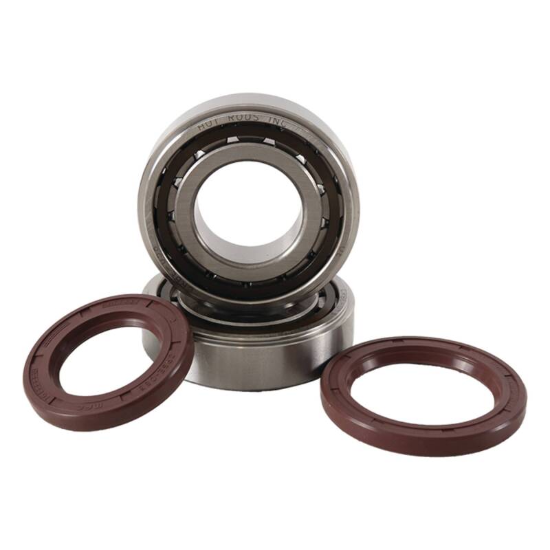 Hot Rods 15-17 KTM 250 SX-F Factory 250cc Main Bearing & Seal Kit Bearings Hot Rods