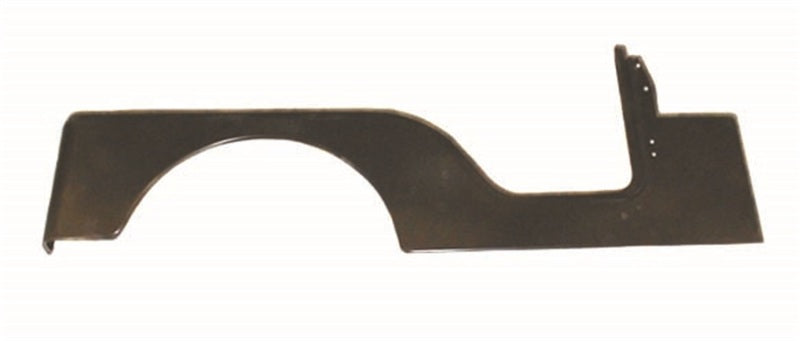 Omix Side Panel Right- 76-83 Jeep CJ5 Side Skirts OMIX
