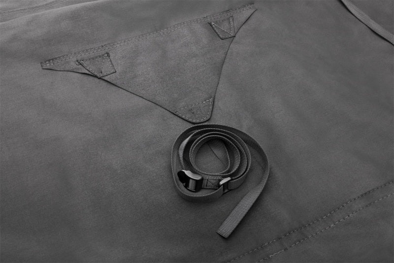 Rugged Ridge Frameless Black Diamond Soft Top 92-95 Jeep Wrangler YJ Soft Tops Rugged Ridge