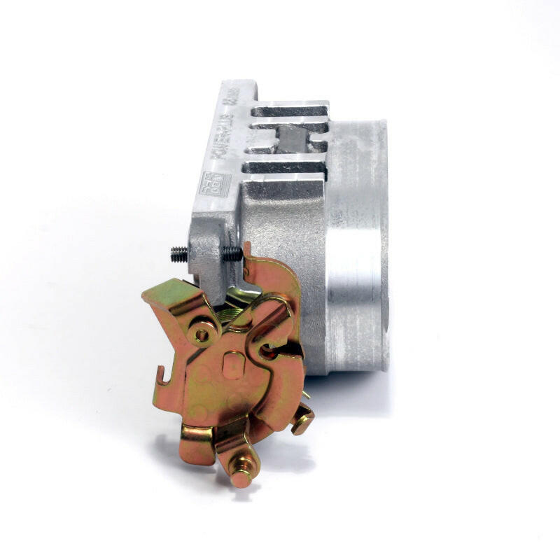 BBK 96-01 Mustang Cobra 4.6 4V Twin 65mm Throttle Body BBK Power Plus Series Throttle Bodies BBK