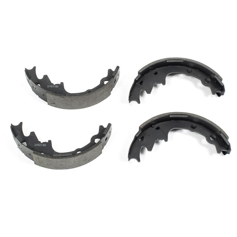 Power Stop 86-89 Ford Aerostar Rear Autospecialty Brake Shoes Brake Shoes PowerStop