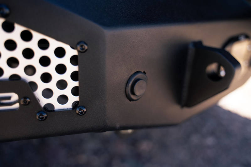 DV8 Offroad 21-22 Ford Bronco MTO Series Rear Bumper Light Mounts DV8 Offroad